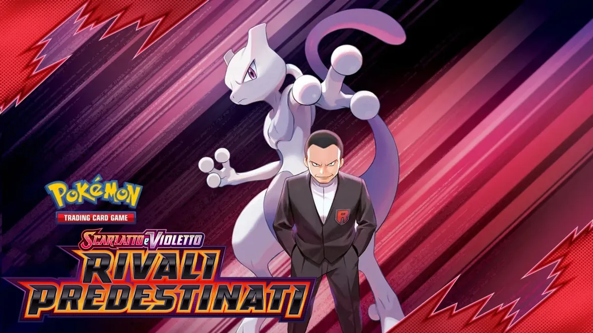 Rivali Predestinati è ora disponibile!
